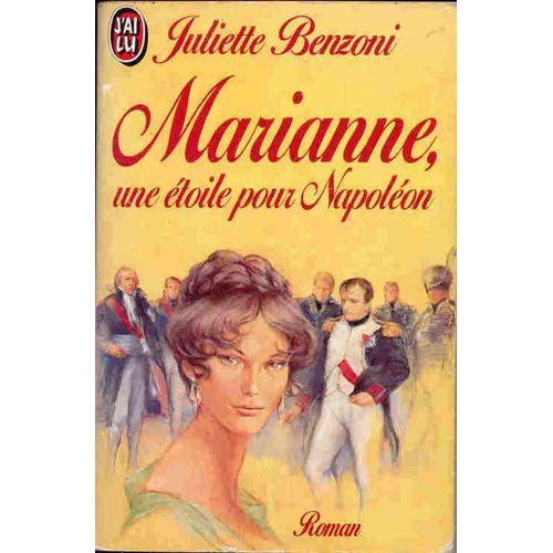 Marianne - Tome 1 - Une toile Pour Napolon    Format Poche 