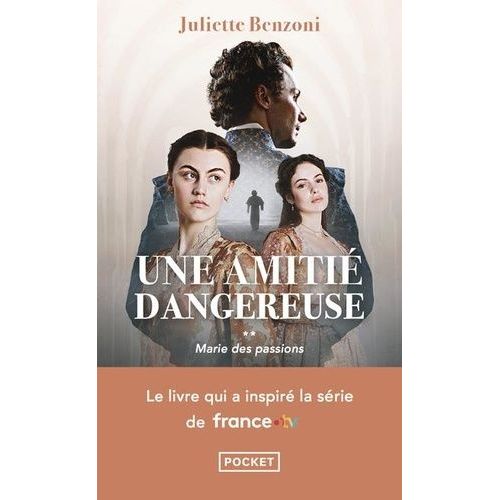 Marie Des Passions - Tome 2    Format Poche 