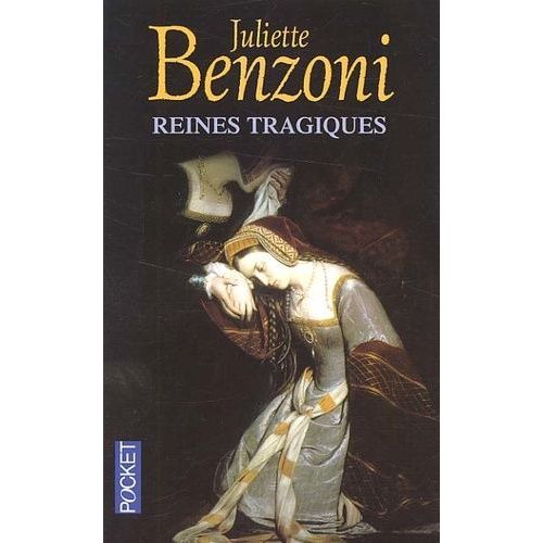 Reines Tragiques    Format Poche 