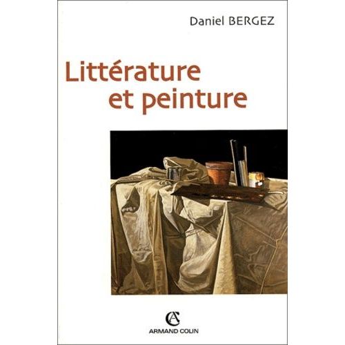 Littrature Et Peinture    Format Broch 