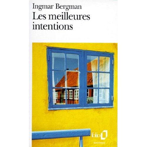 Les Meilleures Intentions   de Bergman Ingmar  Format Poche 