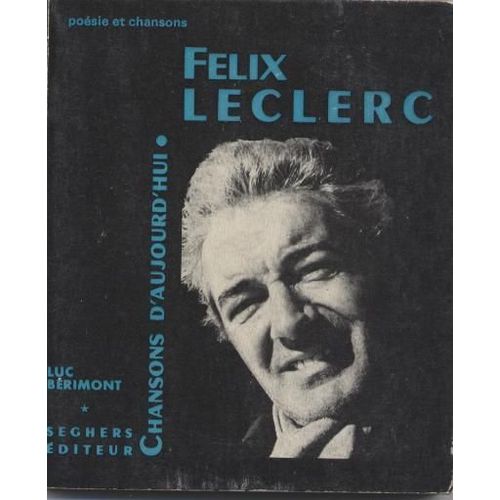 Flix Leclerc   de luc berimont
