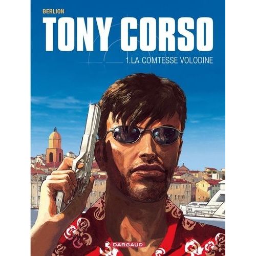 Tony Corso - Tome 1 - La Comtesse Volodine    Format Album 