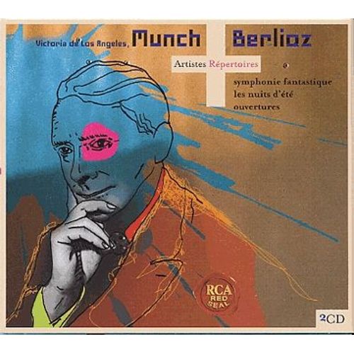 Symphonie Fantastique - Les Nuits D' t ( Los Angeles ) - Ouvertures - Hector Berlioz