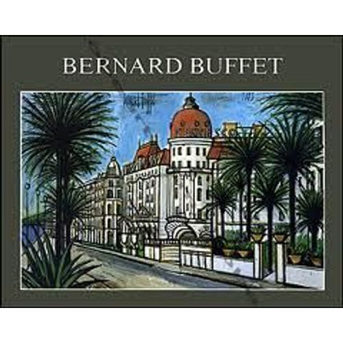 Bernard Buffet - Octobre-Novembre 1993, Galerie Maurice Garnier, Paris   