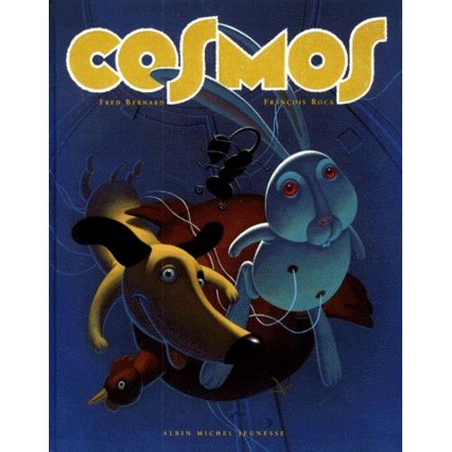 Cosmos   de Bernard Frdric  Format Album 