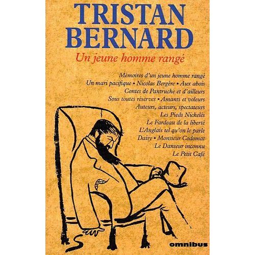 Un Jeune Homme Rang   de Bernard Tristan  Format Beau livre 