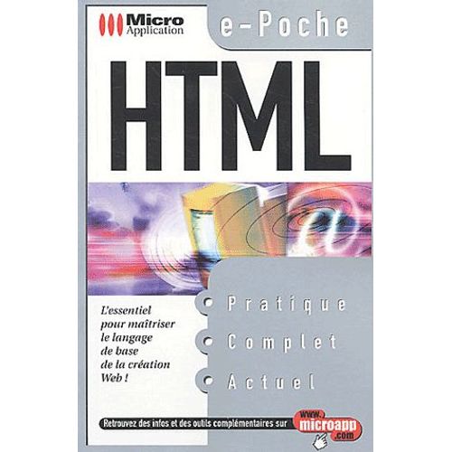 Html   de Claude Bernardini  Format Poche 