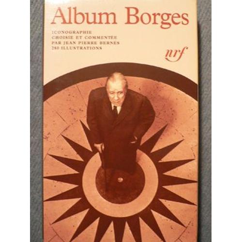 Album Borgs - Album Pliade   de Berns Jean-Pierre / Album pliade 