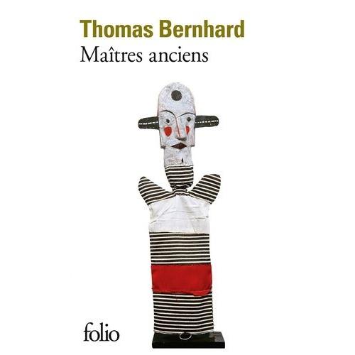 Matres Anciens   de Bernhard Thomas  Format Poche 