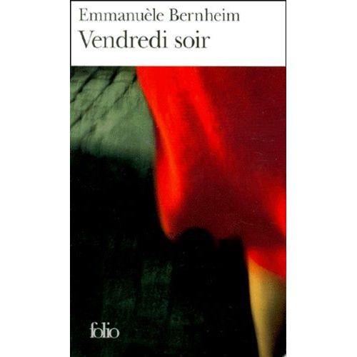 Vendredi Soir    Format Poche 