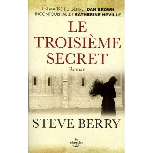 Le Troisime Secret    Format Beau livre 