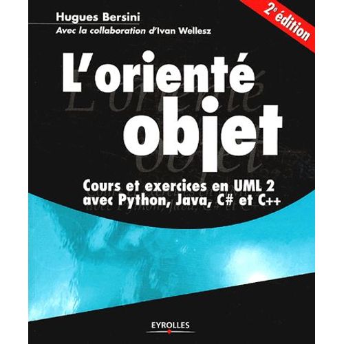 L'orient Objet   de Hugues Bersini  Format Broch 