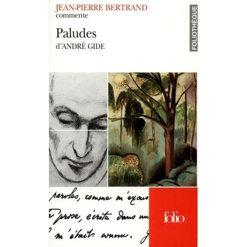 Paludes D'andr Gide   de Bertrand Jean-Pierre  Format Poche 