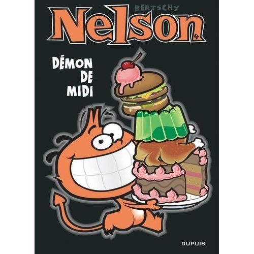 Nelson - Tome 4 - Dmon De Midi    Format Album 