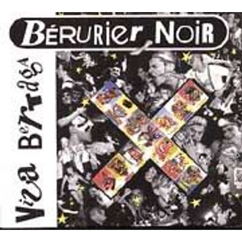 Viva Bertaga - Brurier Noir