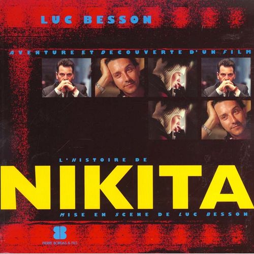 L'histoire De Nikita   de Besson, Luc 