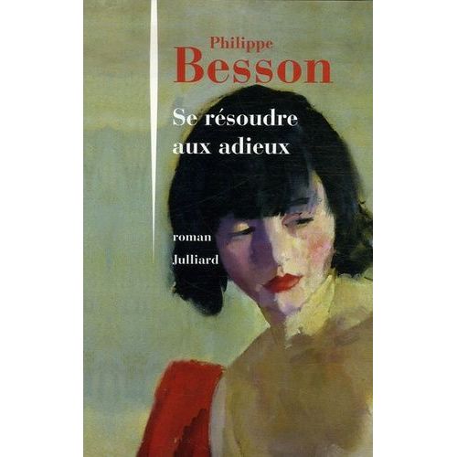 Se Rsoudre Aux Adieux    Format Grand Format 