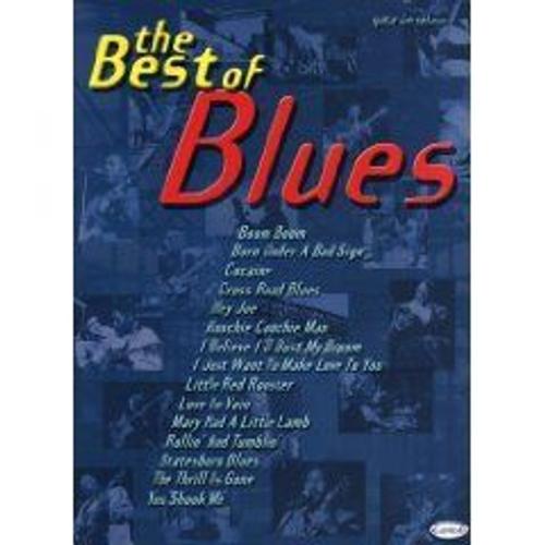 Best Of Blues - Guitare Tablatures