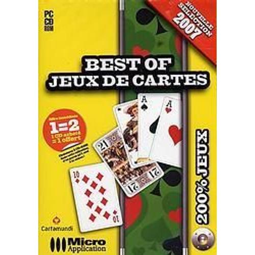 Best Of Jeux De Cartes Pc