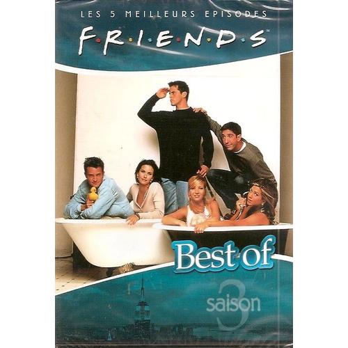 Friends - Best Of Saison 3 - Les Cinq Meilleurs pisodes