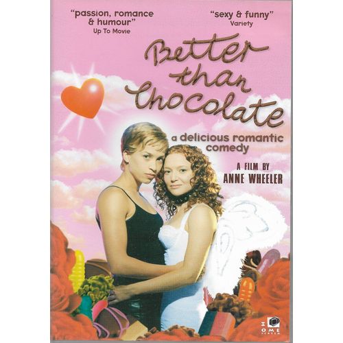 Better Than Chocolate de Wheeler, Anne