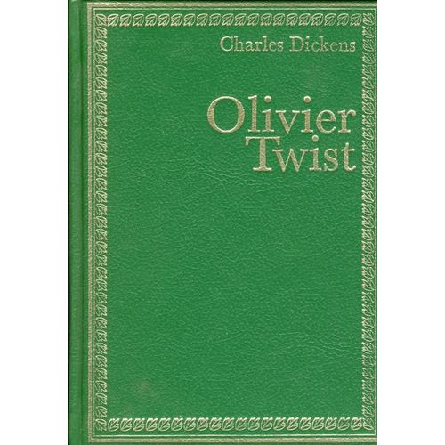 Olivier Twist   de georges beuville 