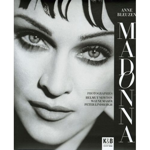 Madonna   de Bleuzen Anne  Format Beau livre 