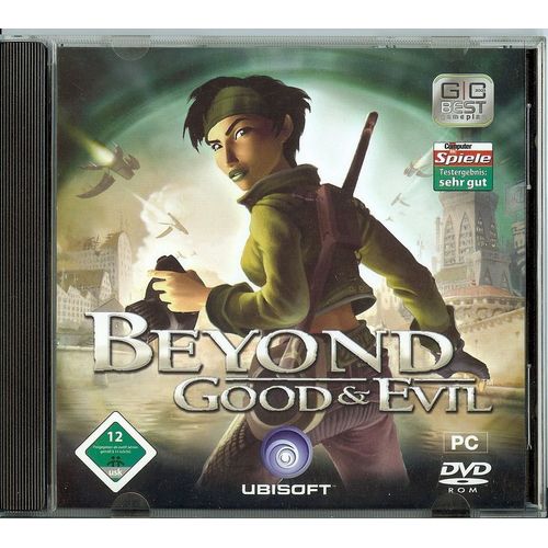 Beyond Good And Evil Pc