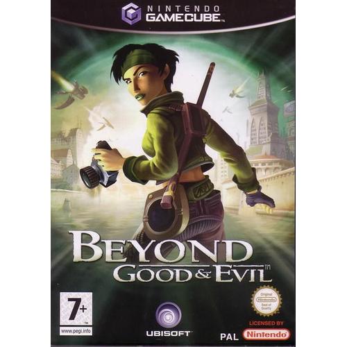 Beyond Good And Evil Gamecube