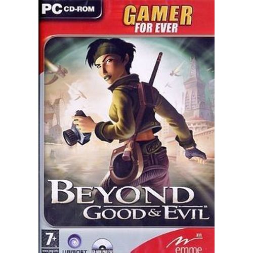 Beyond Good & Evil Pc