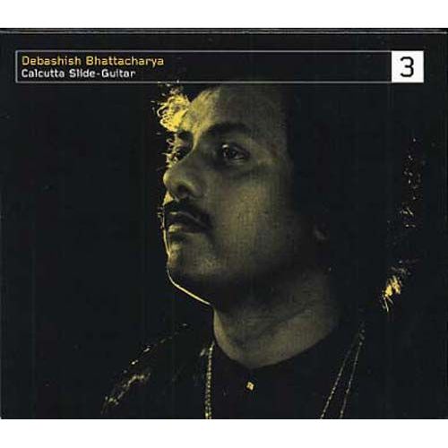 Calcutta Slide-Guitar - Bhattacharya Debashish