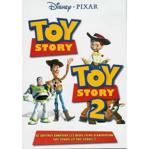 Toy Story (1+2) de John Lasseter