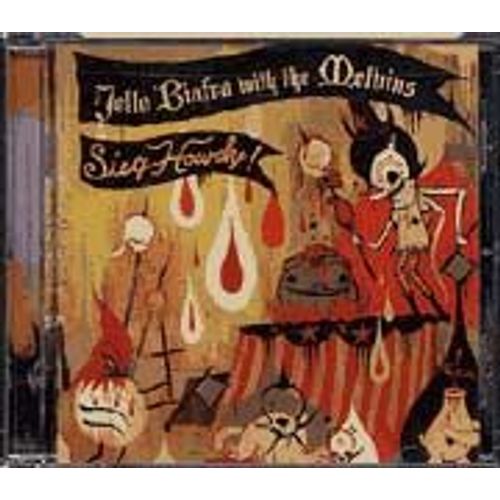 Sieg Howdy - Biafra Jello