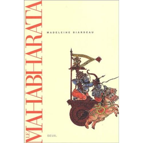 Le Mahabharata - Tome 1   de madeleine biardeau  Format Beau livre 