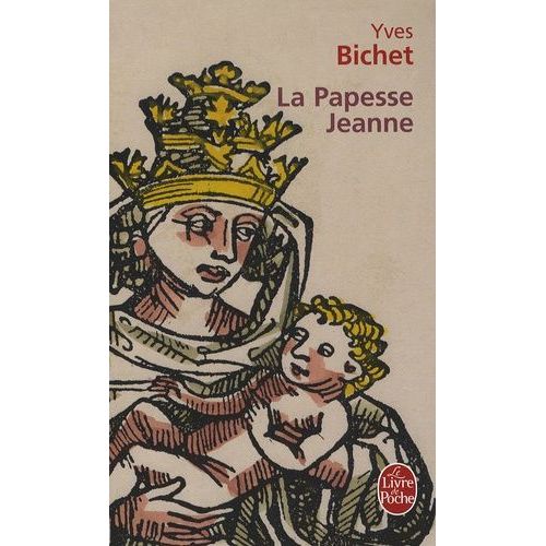 La Papesse Jeanne    Format Poche 