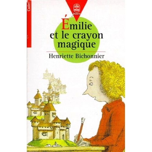 milie Et Le Crayon Magique    Format Poche 