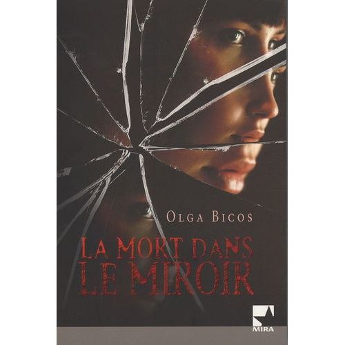 La Mort Dans Le Miroir    Format Grand Format 