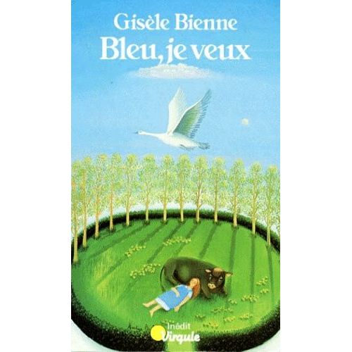 Bleu, Je Veux    Format Poche 