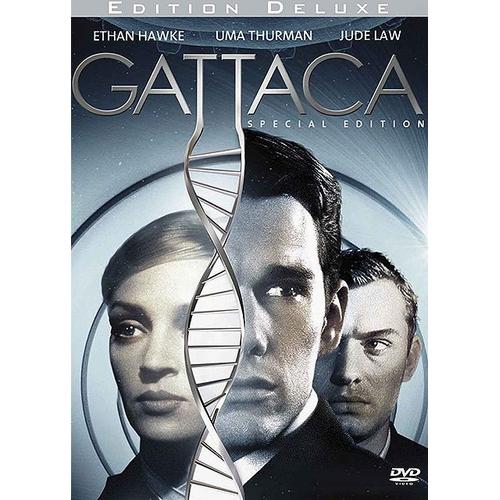 Bienvenue à Gattaca Edition Deluxe Dvd Zone 2 Rakuten