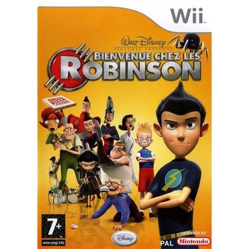 Bienvenue Chez Les Robinson Wii