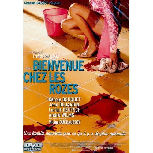 Bienvenue Chez Les Rozes Dvd Locatif Rakuten 1221