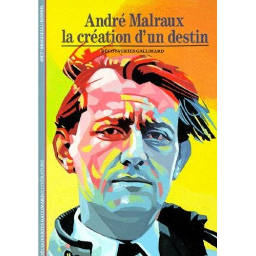 Malraux - La Creation D'un Destin   de Biet Christian  Format Poche 