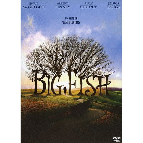 Big Fish de Tim Burton
