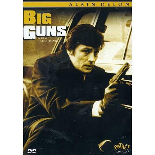 Big Guns (Les Grands Fusils) de Duccio Tessari