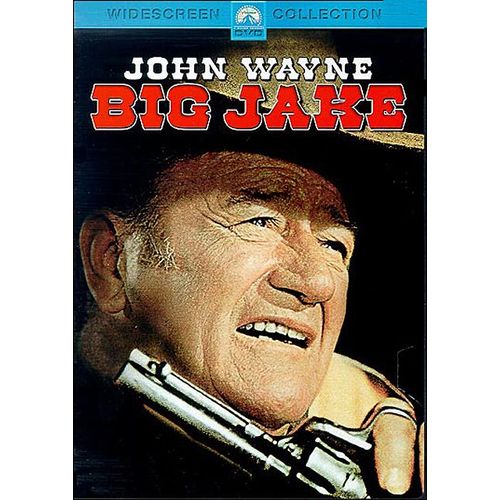 Big Jake de George Sherman