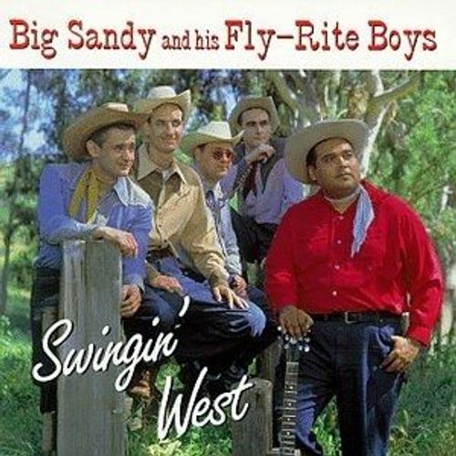Swingin' West - Big Sandy & His Fly Rite Boys