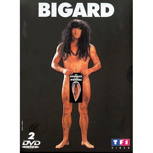 Jean-Marie Bigard - Des Animaux Et Des Hommes - dition Collector