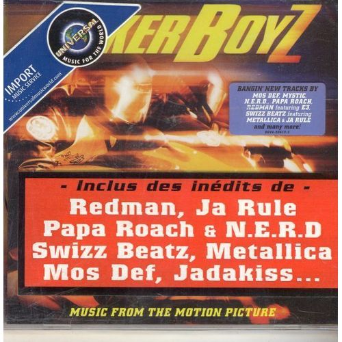 Biker Boyz - Collectif