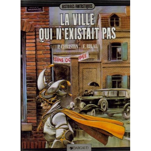 La Ville Qui N'existait Pas BD et humour Rakuten La Ville Qui N'existait Pas BD et humour Rakuten